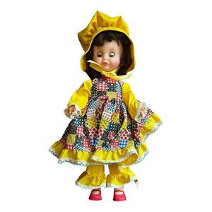 Vintage Uneeda Doll Co.‎ 1963 Prairie Doll Pristine